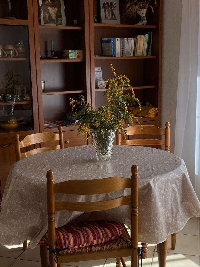 Apartament Charmant Studio Costebelle Proche Gare, Terrasse Et Parking Gratuit Hyères Zewnętrze zdjęcie