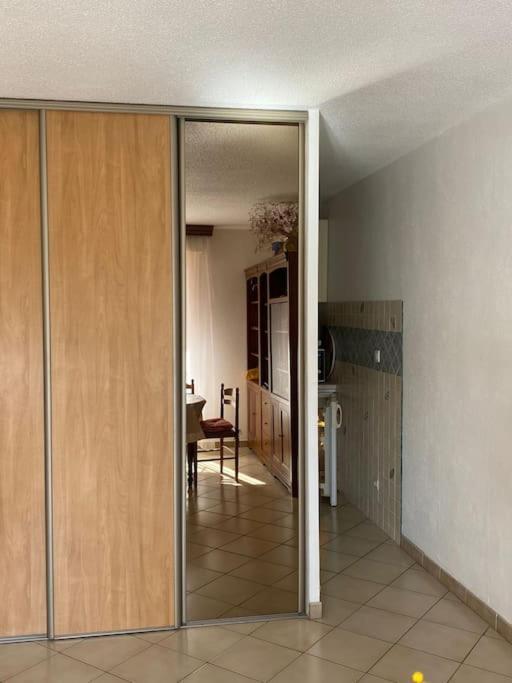 Apartament Charmant Studio Costebelle Proche Gare, Terrasse Et Parking Gratuit Hyères Zewnętrze zdjęcie